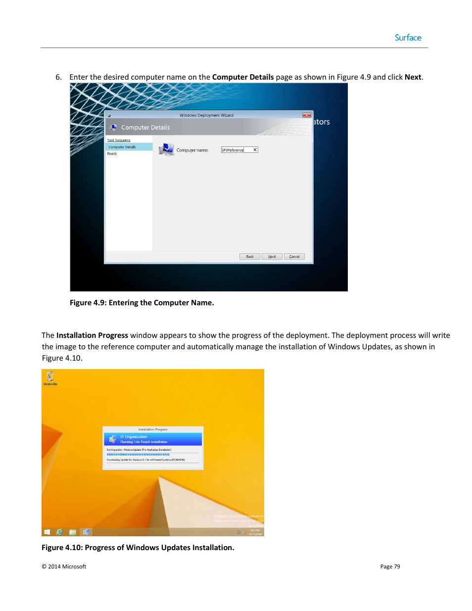 Microsoft Surface 3 User Manual | Page 79 / 166