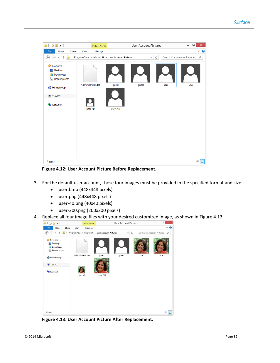 Microsoft Surface 3 User Manual | Page 82 / 166