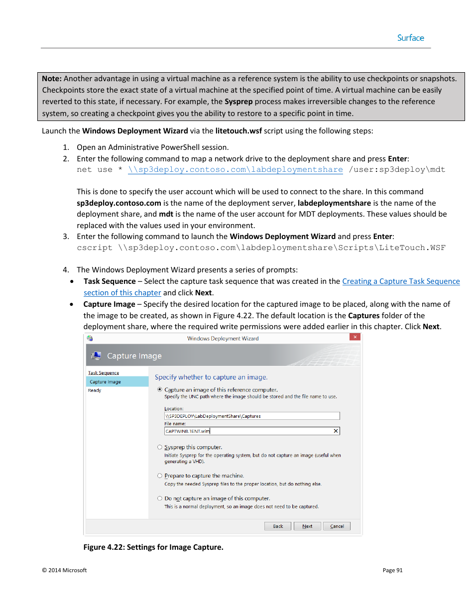 Microsoft Surface 3 User Manual | Page 91 / 166