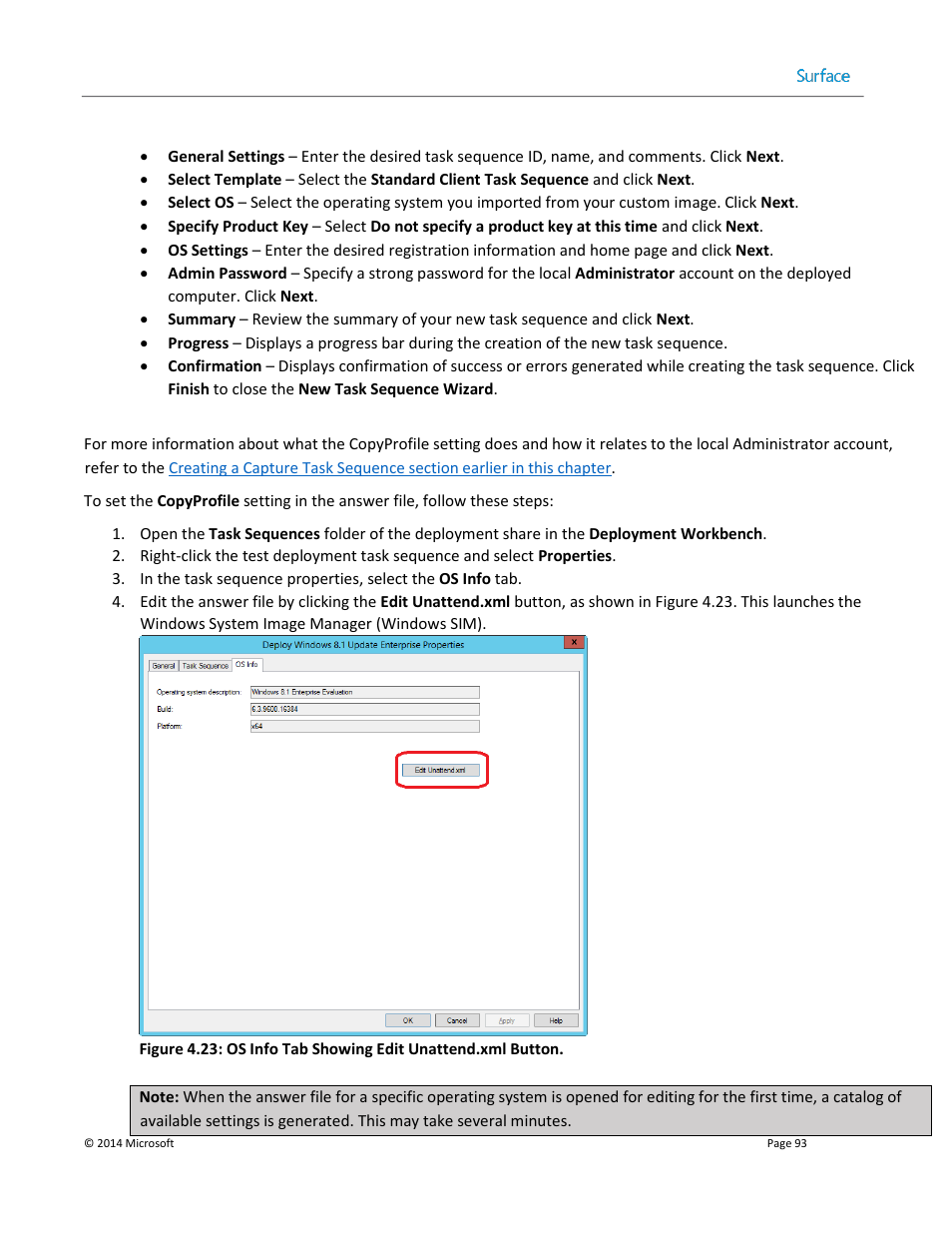 Microsoft Surface 3 User Manual | Page 93 / 166