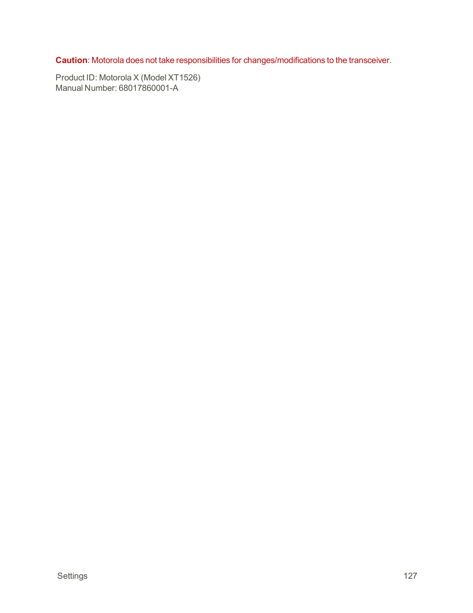 Motorola moto E User Manual | Page 135 / 171