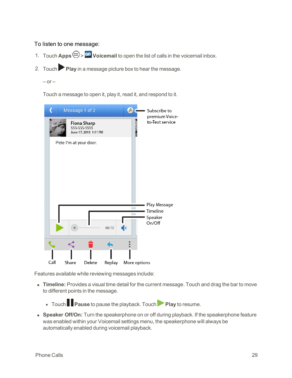Motorola moto G User Manual | Page 36 / 134