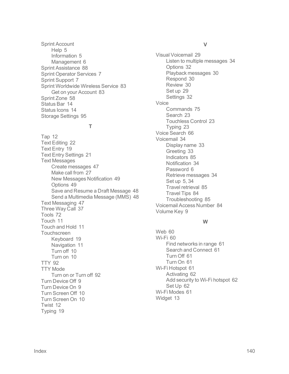 Motorola moto x User Manual | Page 149 / 149