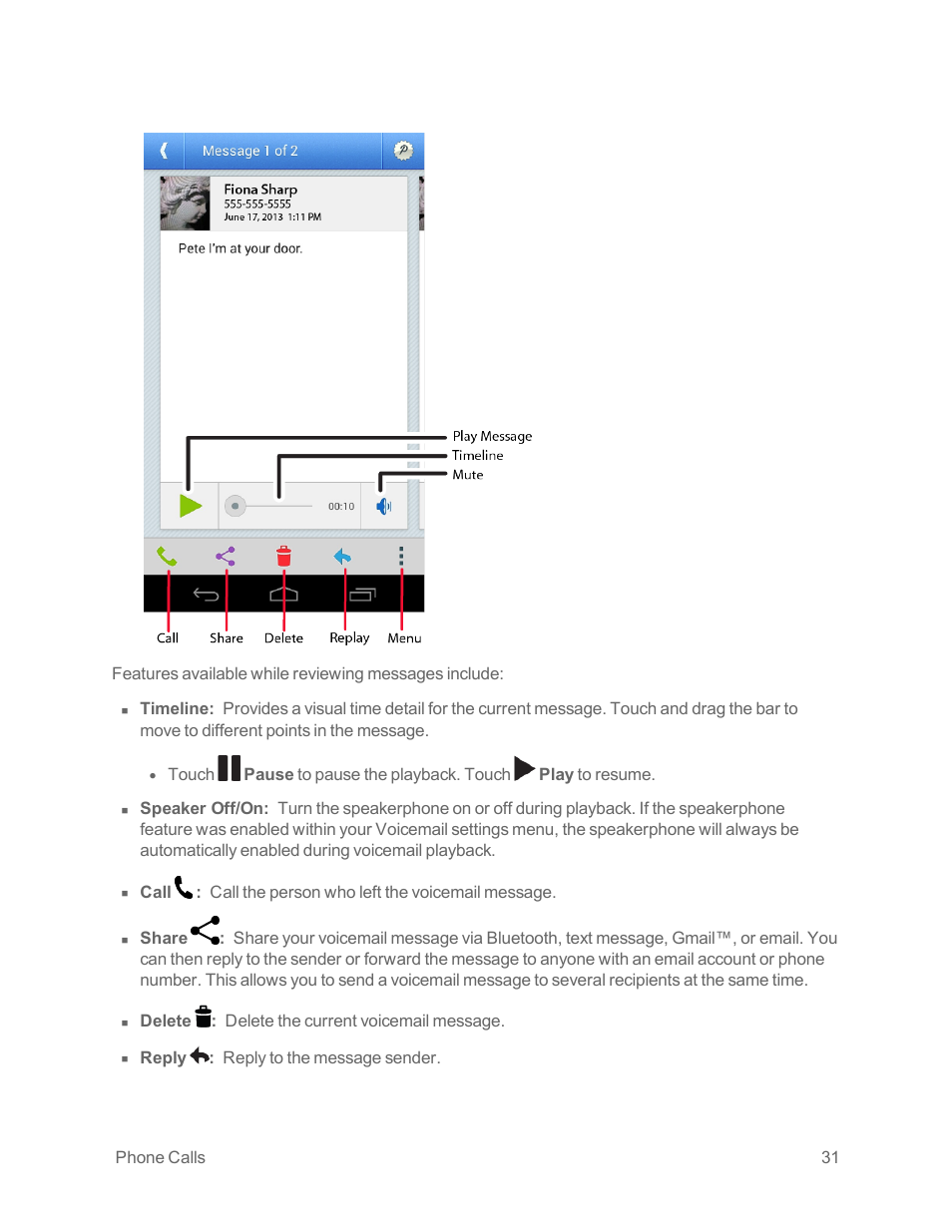 Motorola moto x User Manual | Page 40 / 149