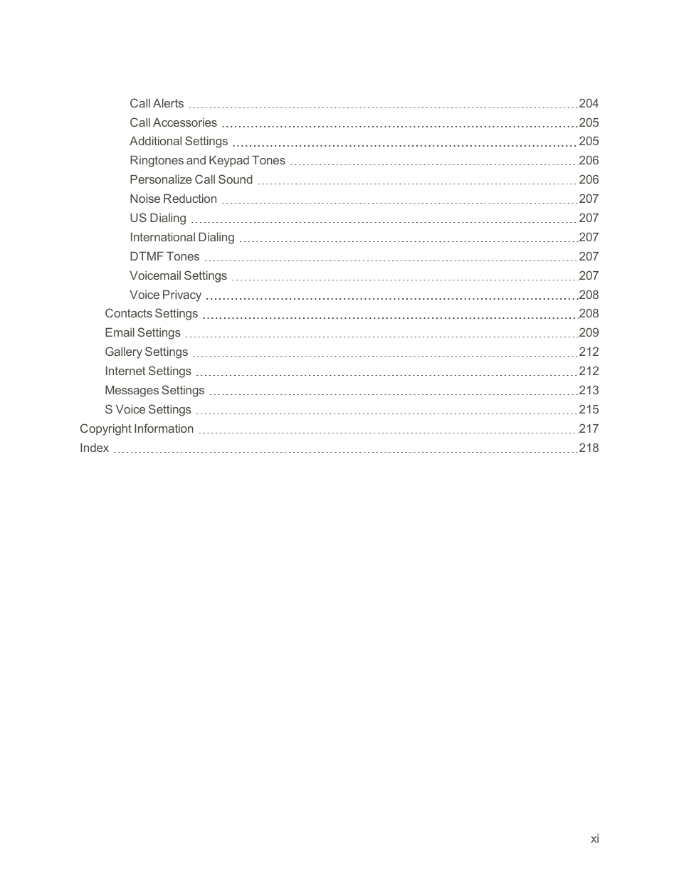 Samsung Galaxy Note Edge User Manual | Page 12 / 236
