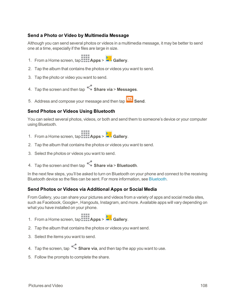 Samsung Galaxy Note Edge User Manual | Page 120 / 236