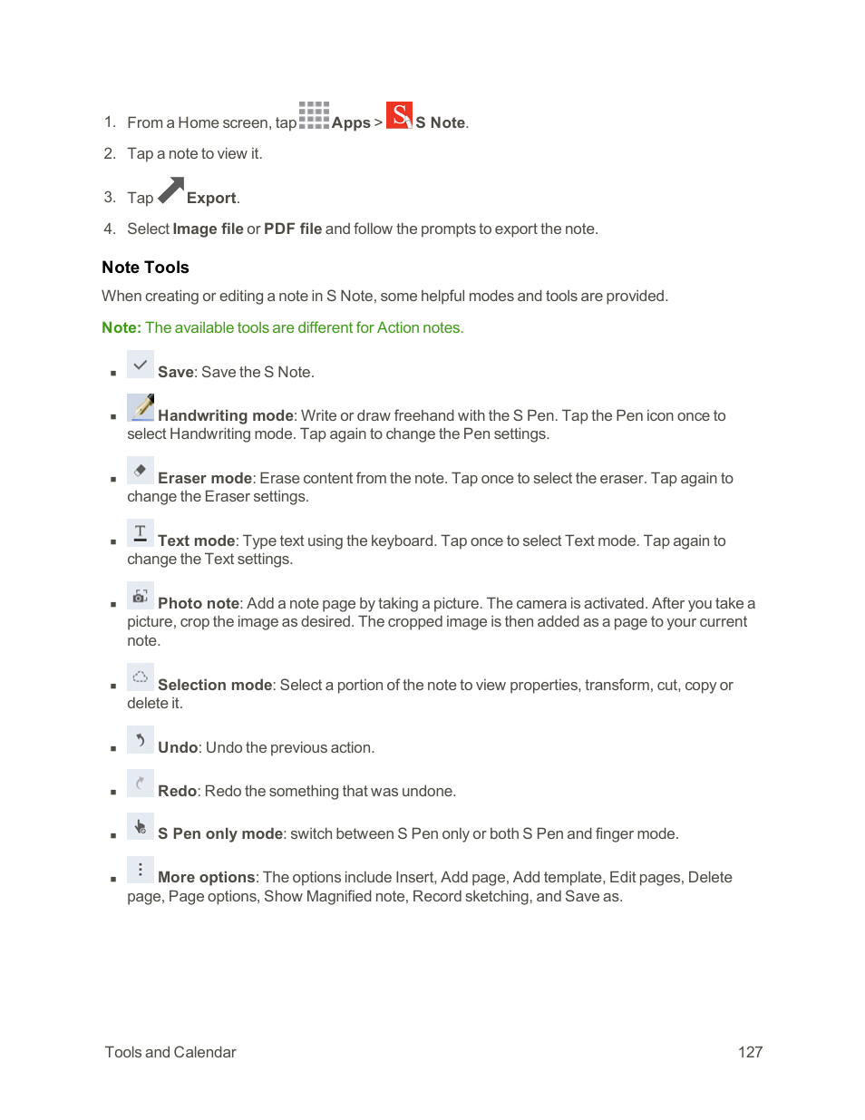 Samsung Galaxy Note Edge User Manual | Page 139 / 236