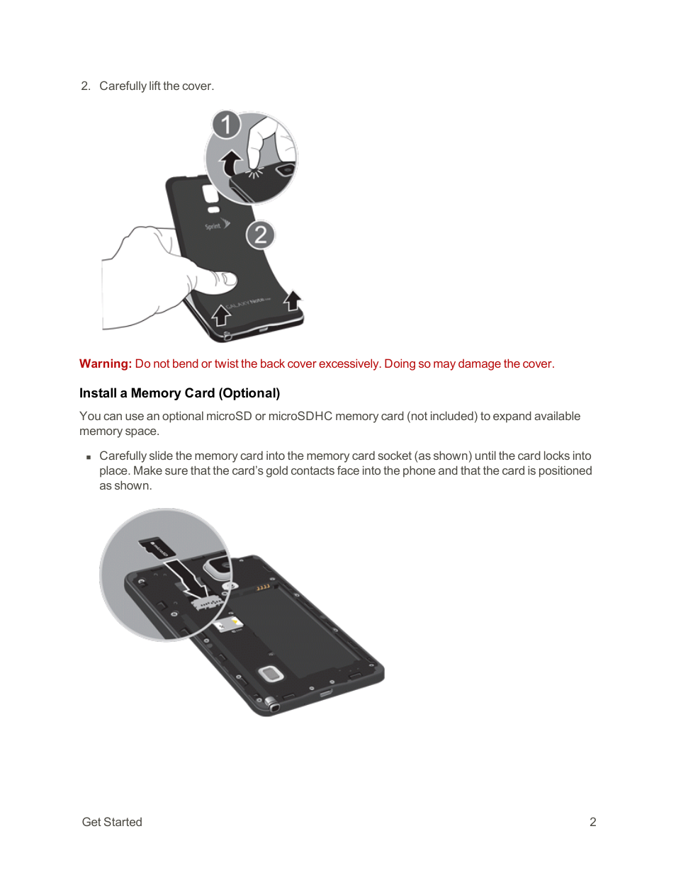 Samsung Galaxy Note Edge User Manual | Page 14 / 236
