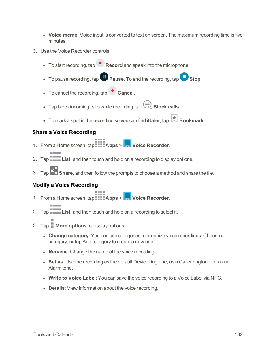 Samsung Galaxy Note Edge User Manual | Page 144 / 236