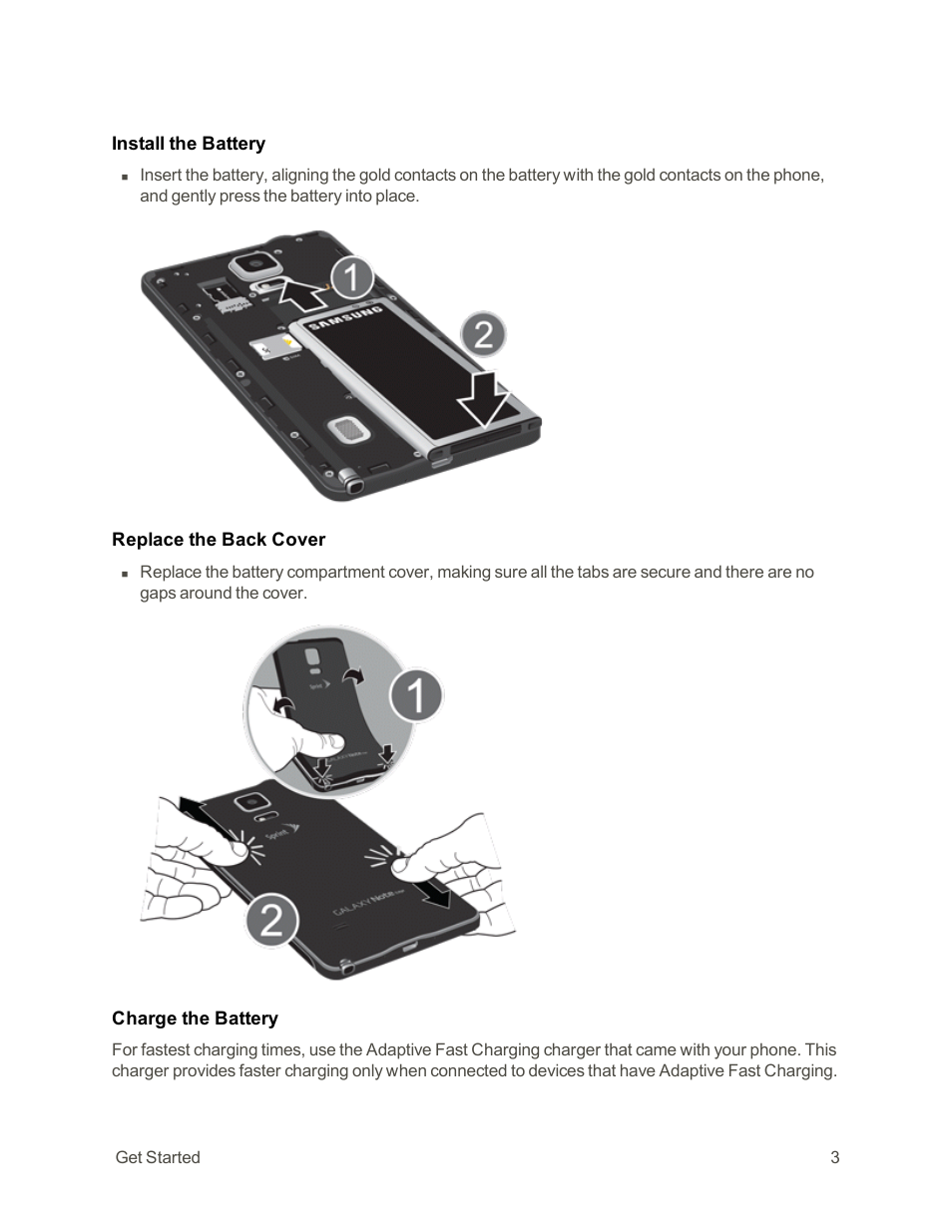 Samsung Galaxy Note Edge User Manual | Page 15 / 236