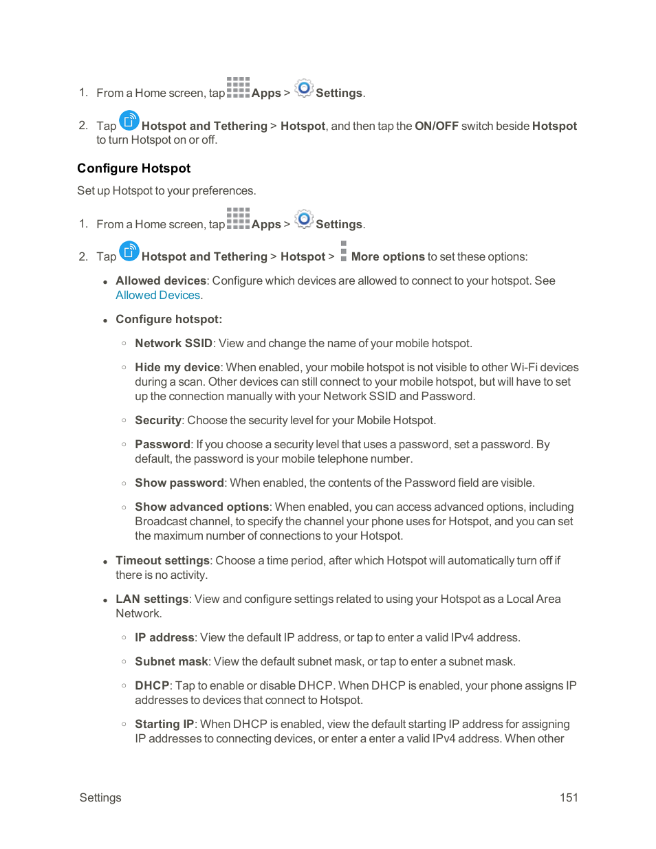 Samsung Galaxy Note Edge User Manual | Page 163 / 236