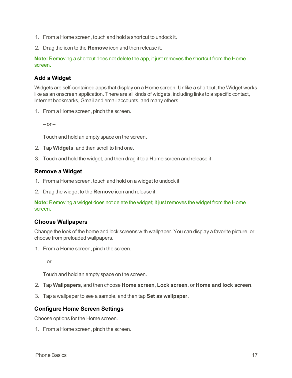 Samsung Galaxy Note Edge User Manual | Page 29 / 236
