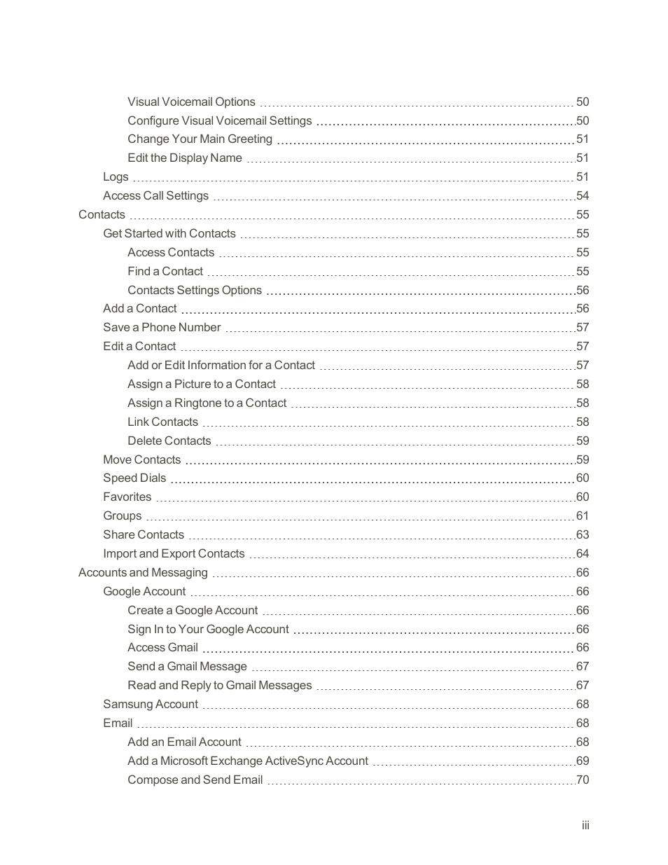 Samsung Galaxy Note Edge User Manual | Page 4 / 236