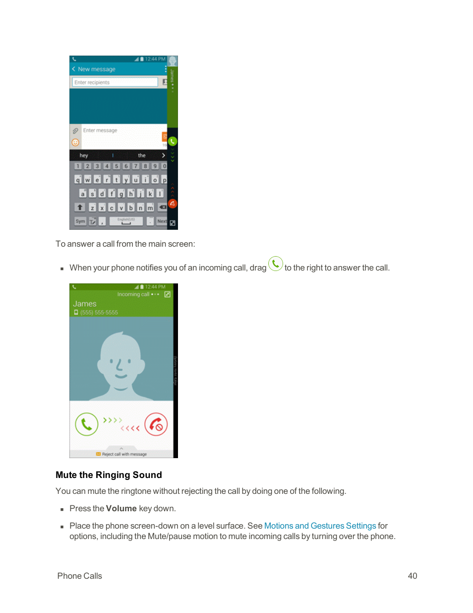 Samsung Galaxy Note Edge User Manual | Page 52 / 236