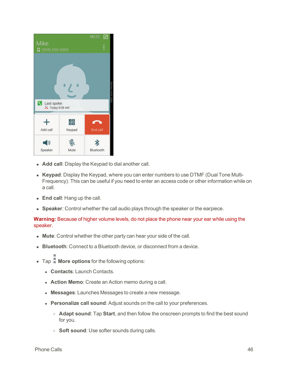 Samsung Galaxy Note Edge User Manual | Page 58 / 236