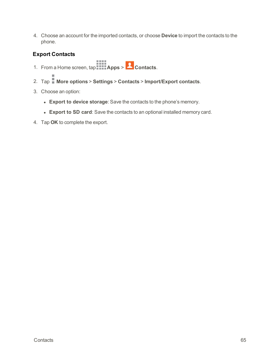 Samsung Galaxy Note Edge User Manual | Page 77 / 236
