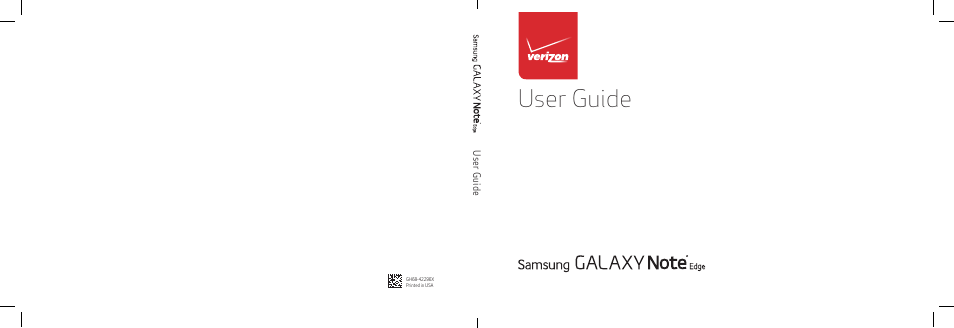 Samsung Galaxy Note Edge User Manual | 201 pages