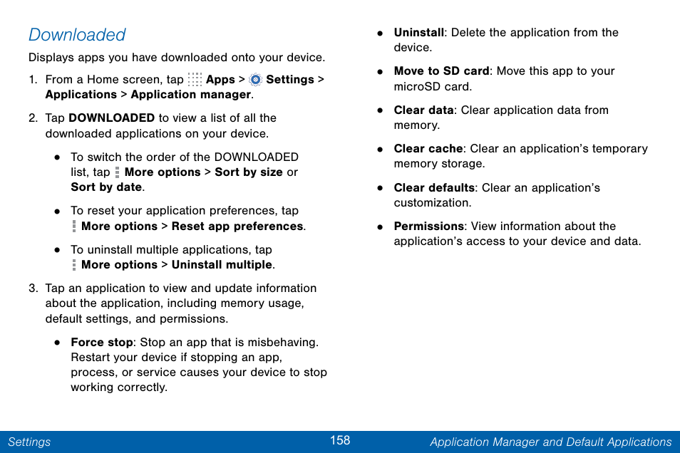 Downloaded | Samsung Galaxy Note Edge User Manual | Page 167 / 201