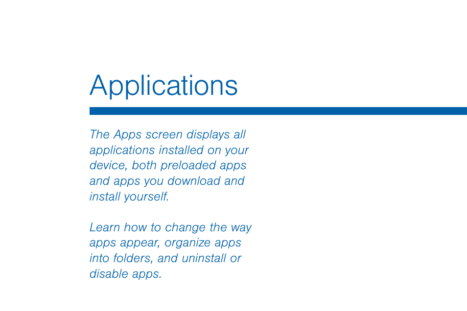 Applications | Samsung Galaxy Note Edge User Manual | Page 59 / 201