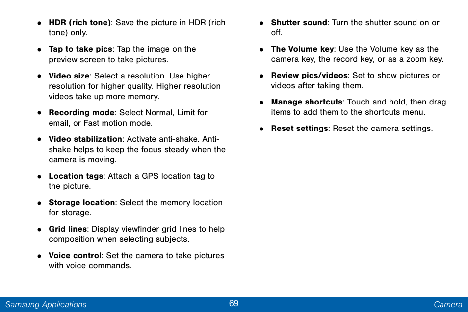 Samsung Galaxy Note Edge User Manual | Page 78 / 201