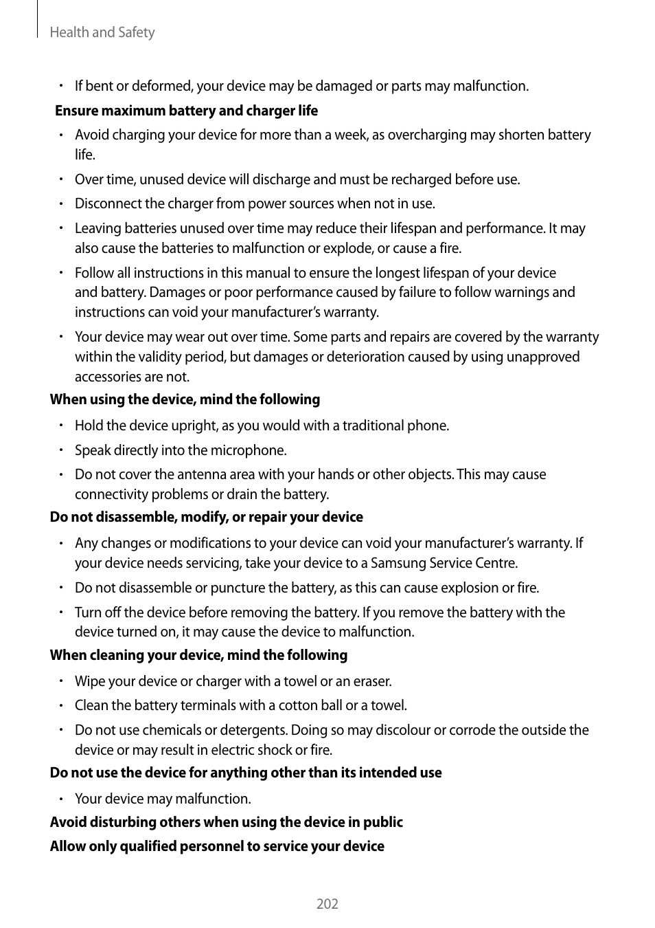 Samsung Galaxy Note Edge User Manual | Page 202 / 208