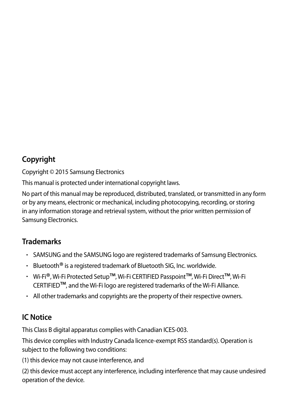 Samsung Galaxy Note Edge User Manual | Page 208 / 208