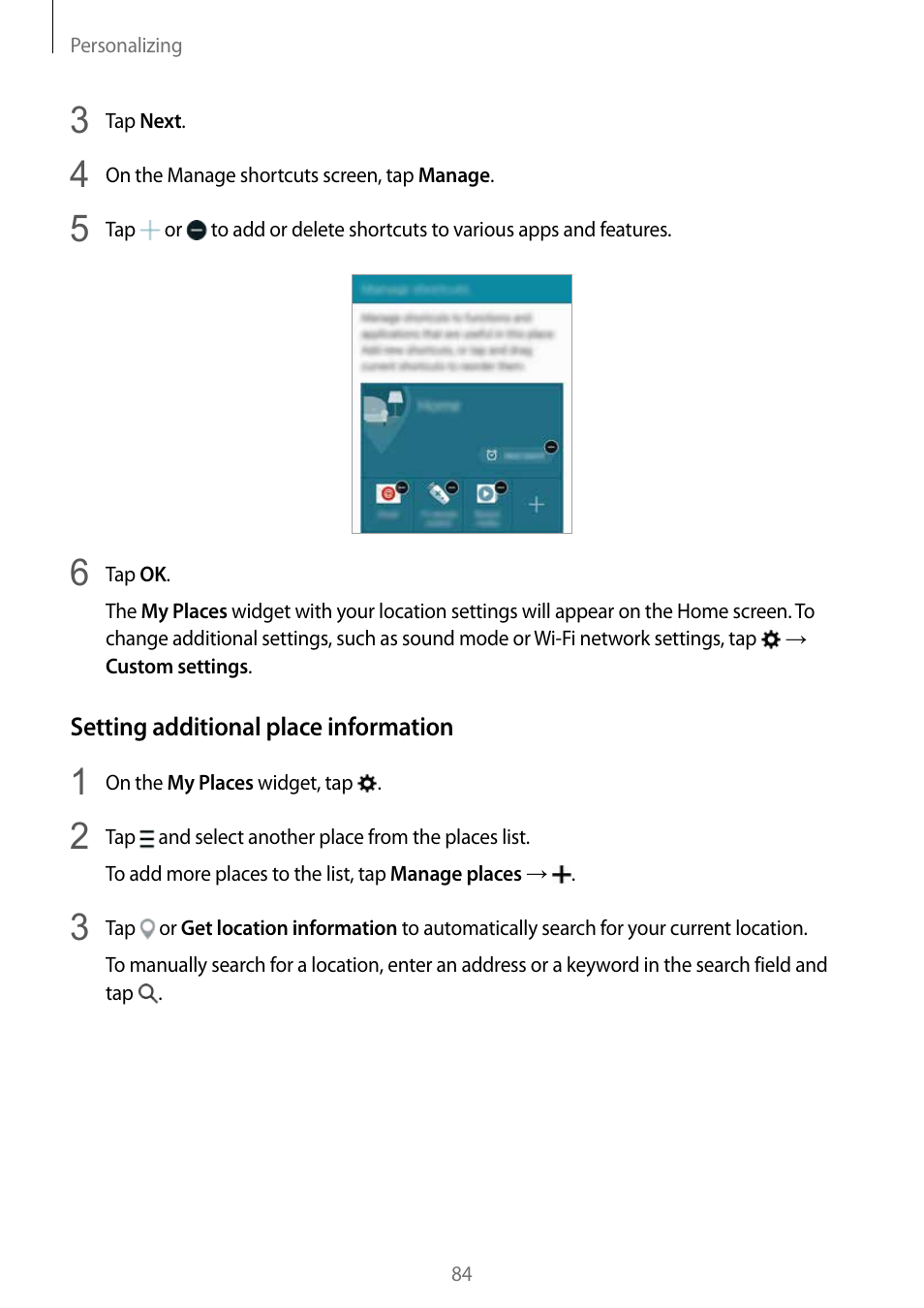 Samsung Galaxy Note Edge User Manual | Page 84 / 208