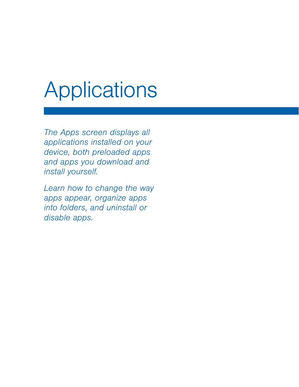 Applications | Samsung Galaxy Note Edge User Manual | Page 39 / 134