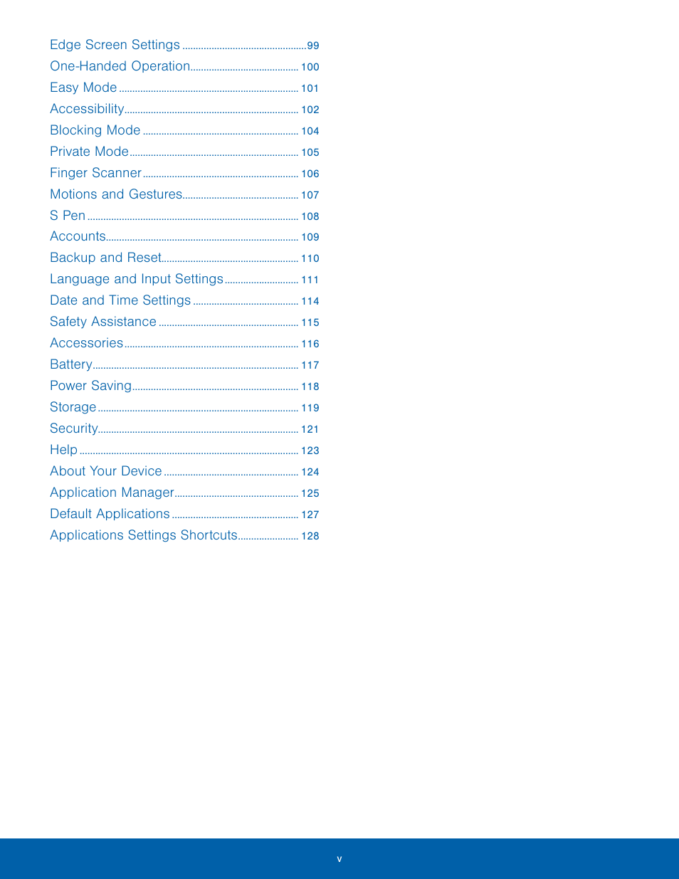 Samsung Galaxy Note Edge User Manual | Page 6 / 134