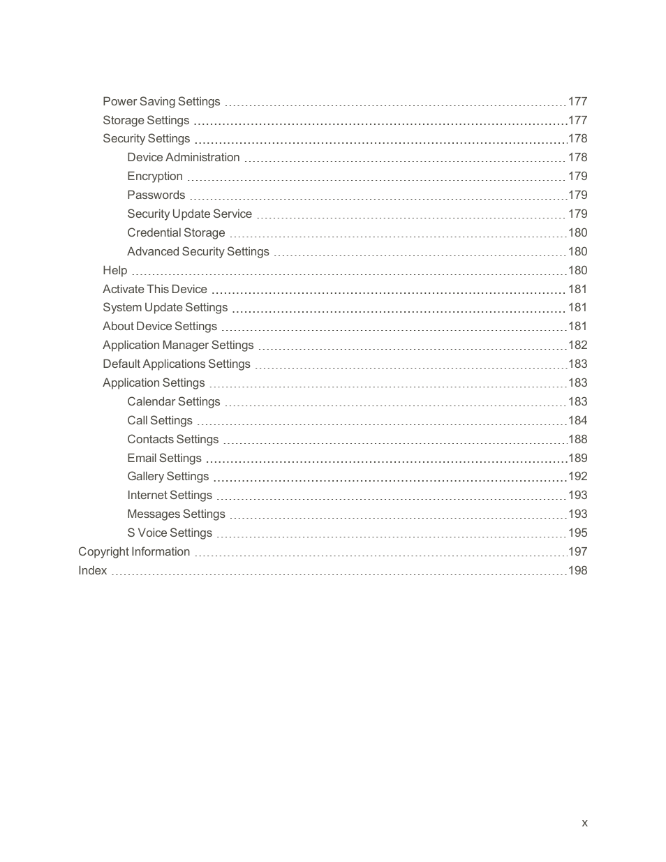 Samsung Galaxy Note 4 User Manual | Page 11 / 213