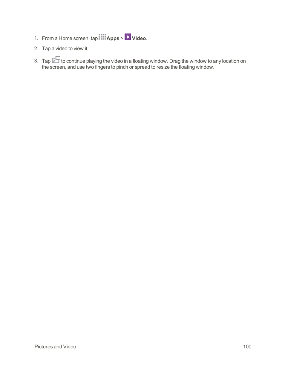 Samsung Galaxy Note 4 User Manual | Page 111 / 213