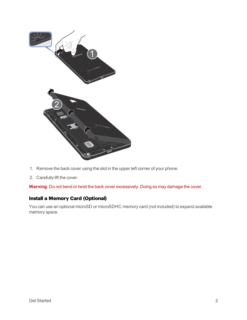 Samsung Galaxy Note 4 User Manual | Page 13 / 213