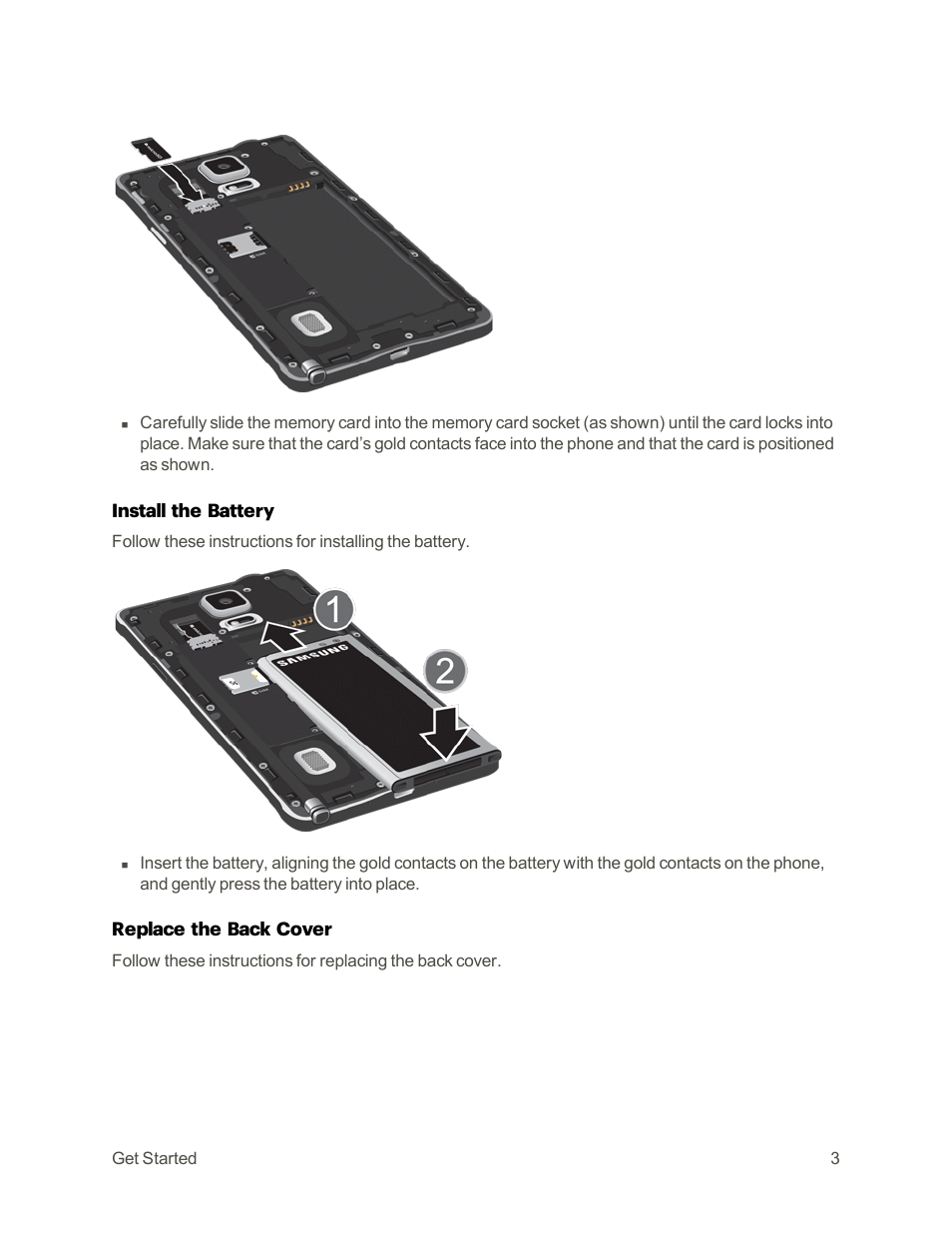 Samsung Galaxy Note 4 User Manual | Page 14 / 213