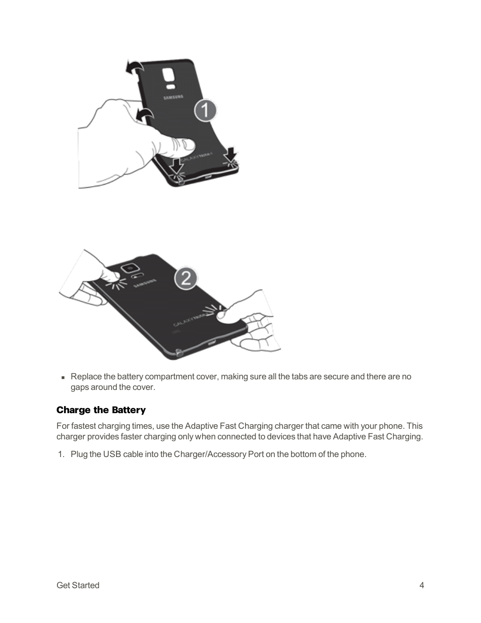 Samsung Galaxy Note 4 User Manual | Page 15 / 213