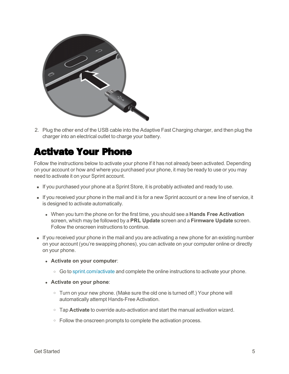 Activate your phone | Samsung Galaxy Note 4 User Manual | Page 16 / 213