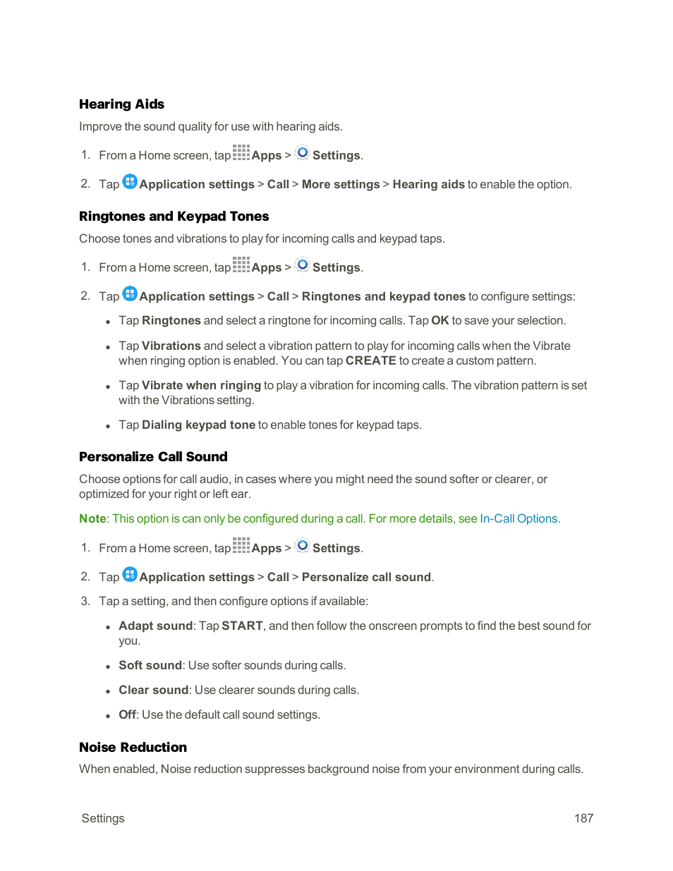 Samsung Galaxy Note 4 User Manual | Page 198 / 213