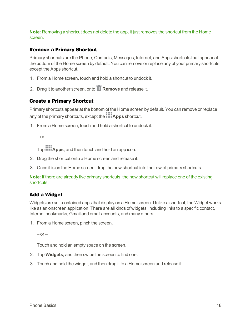 Samsung Galaxy Note 4 User Manual | Page 29 / 213