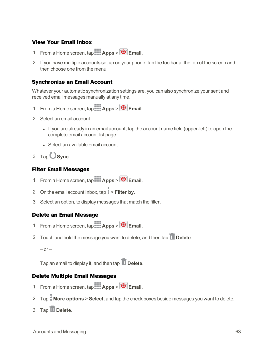 Samsung Galaxy Note 4 User Manual | Page 74 / 213