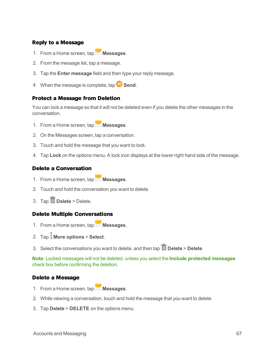 Samsung Galaxy Note 4 User Manual | Page 78 / 213