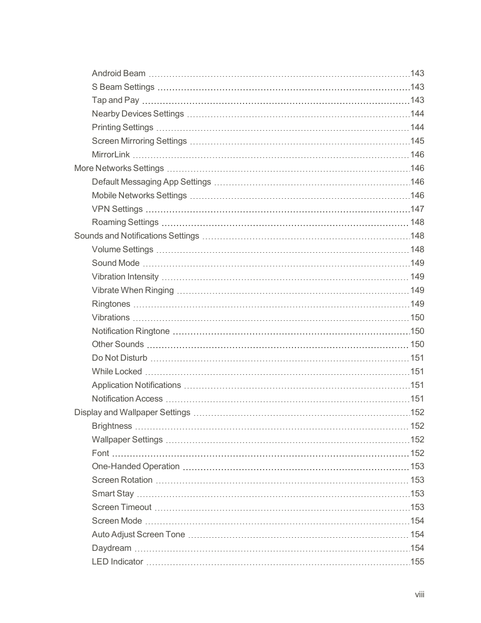 Samsung Galaxy Note 4 User Manual | Page 9 / 213