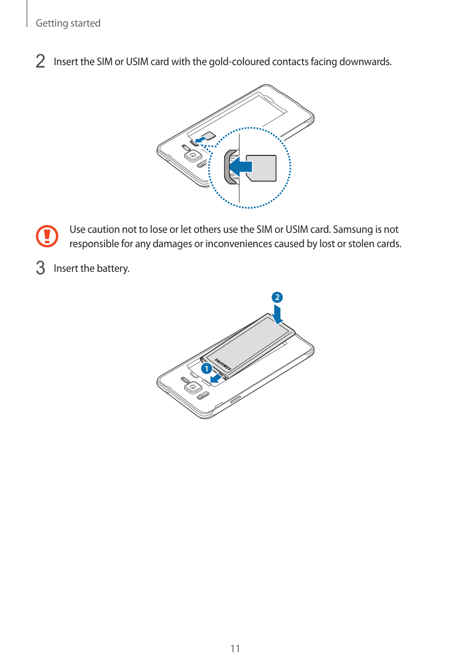 Samsung Galaxy Alpha User Manual | Page 11 / 235