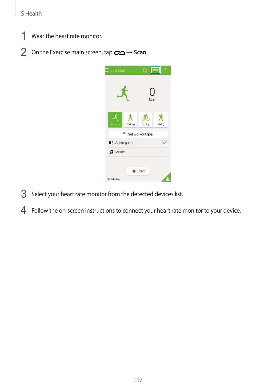 Samsung Galaxy Alpha User Manual | Page 117 / 235