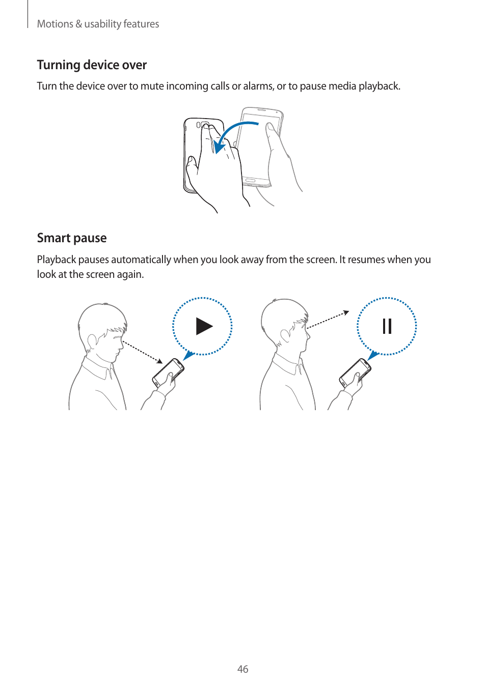 Samsung Galaxy Alpha User Manual | Page 46 / 235