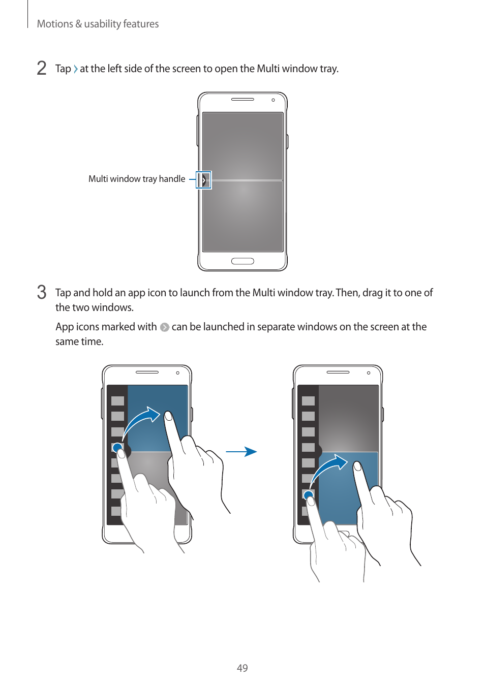 Samsung Galaxy Alpha User Manual | Page 49 / 235