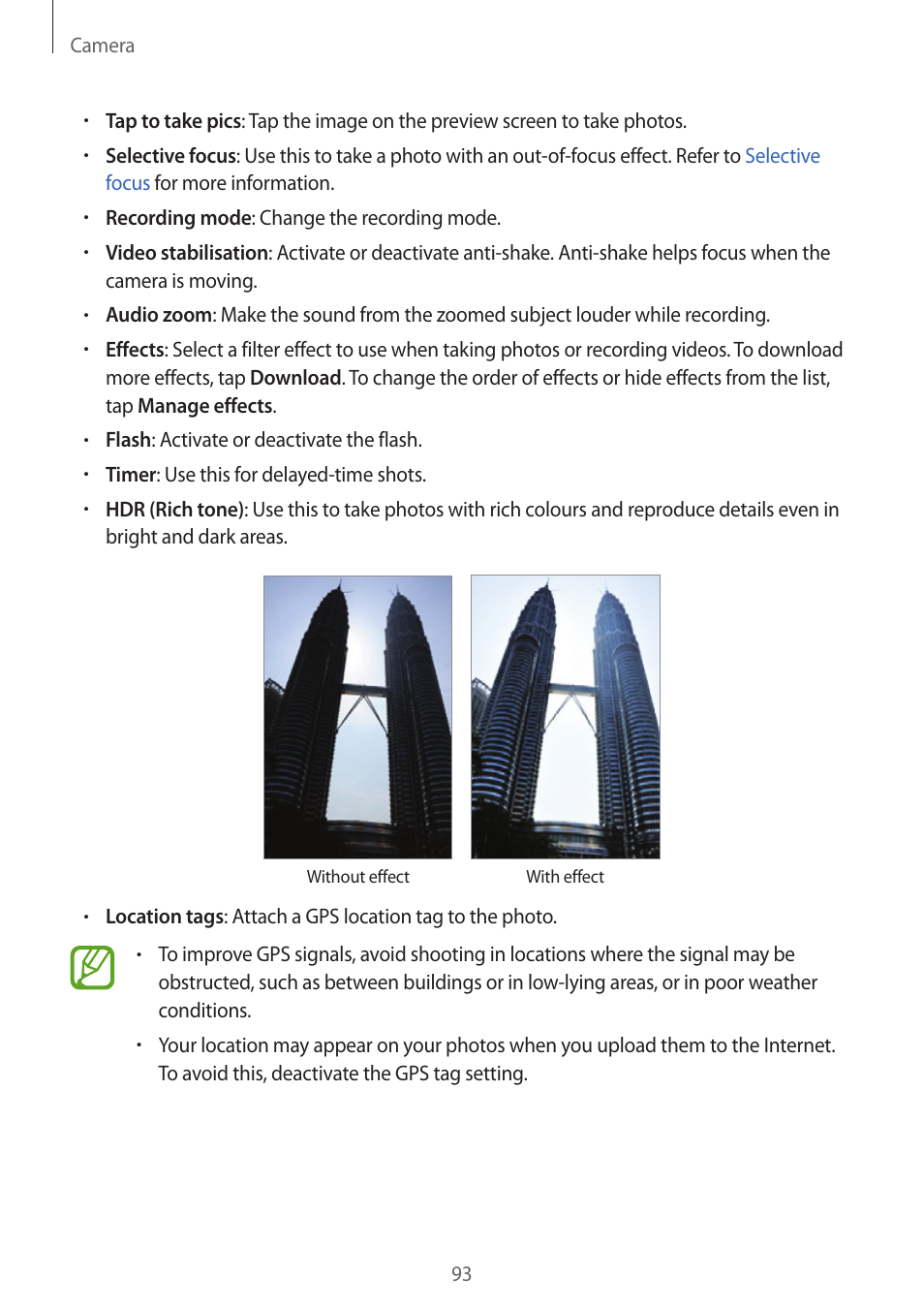 Samsung Galaxy Alpha User Manual | Page 93 / 235