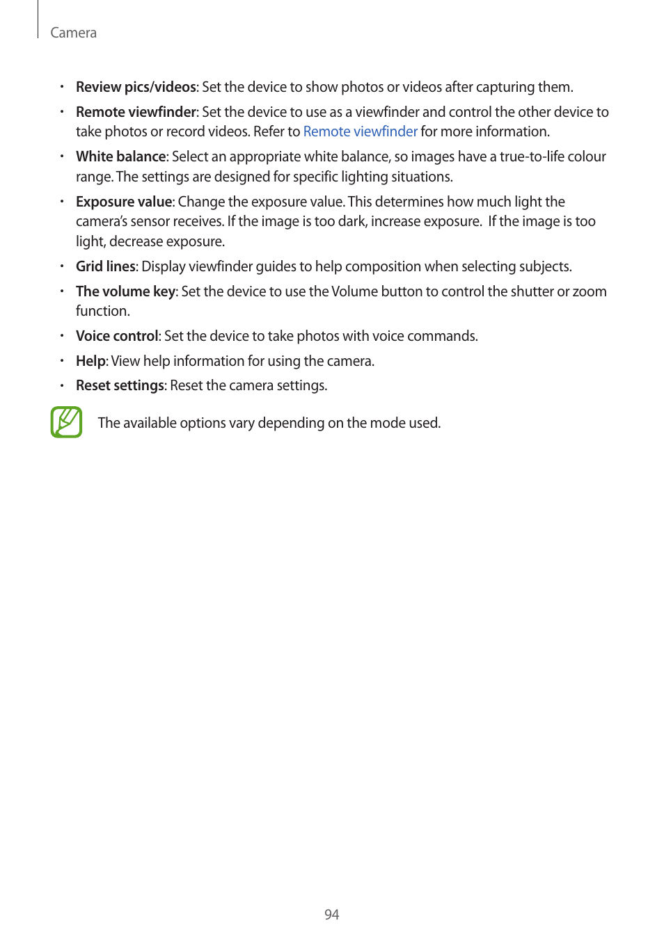 Samsung Galaxy Alpha User Manual | Page 94 / 235