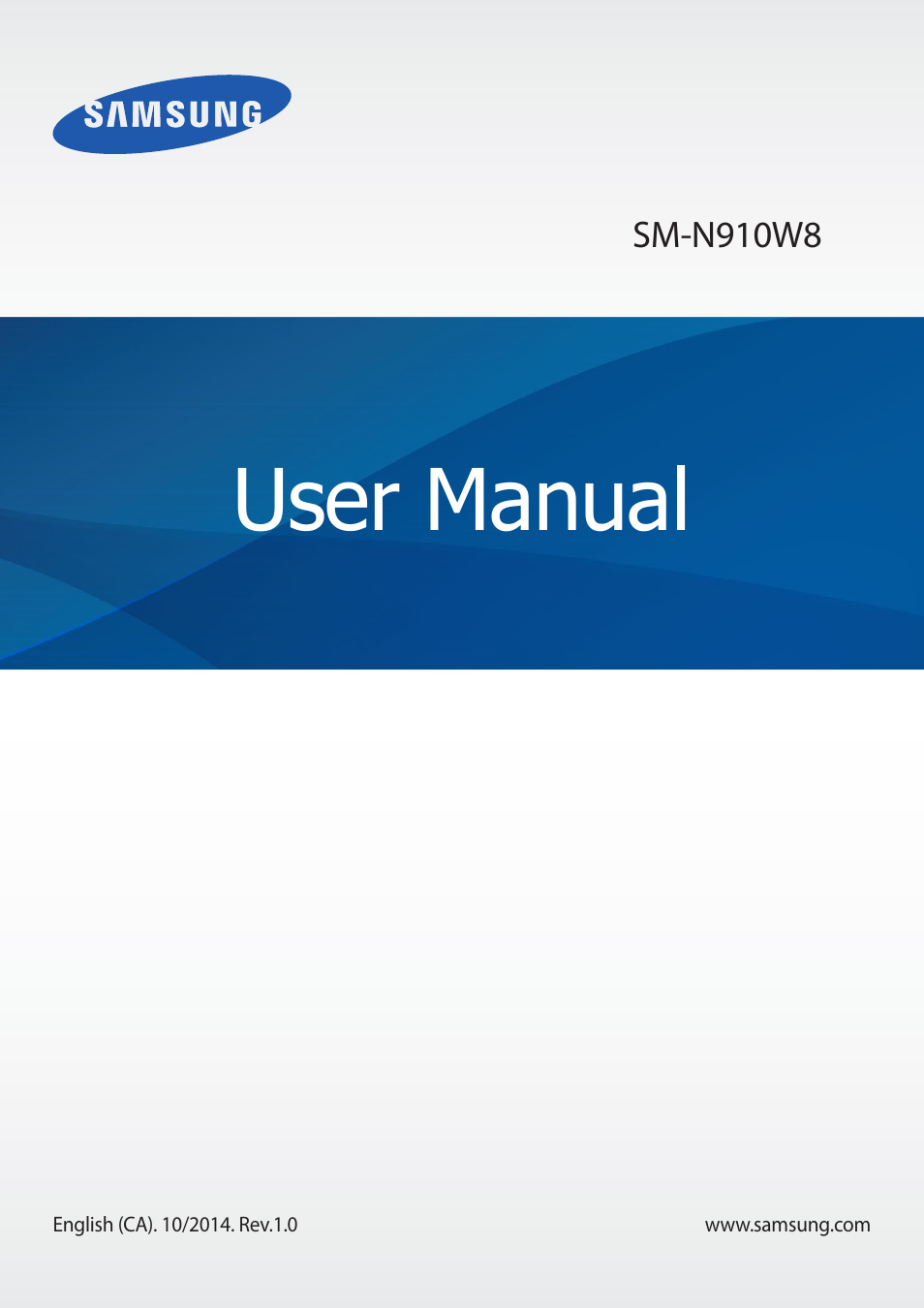 Samsung Galaxy Note 4 User Manual | 192 pages