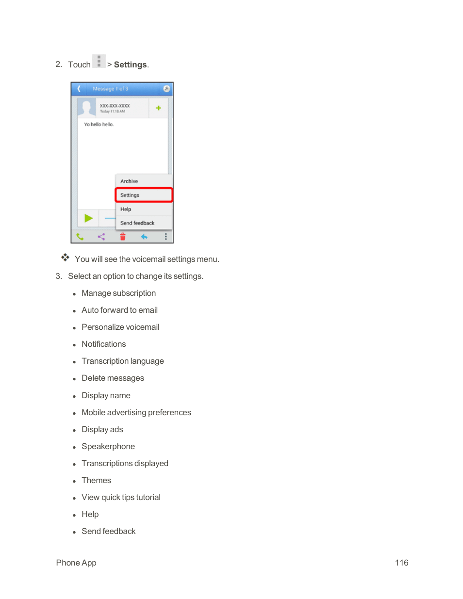 Sharp AQUOS Crystal User Manual | Page 125 / 448