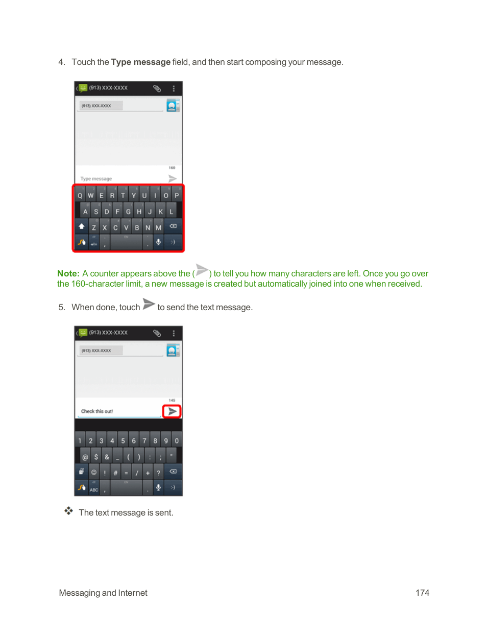 Sharp AQUOS Crystal User Manual | Page 183 / 448