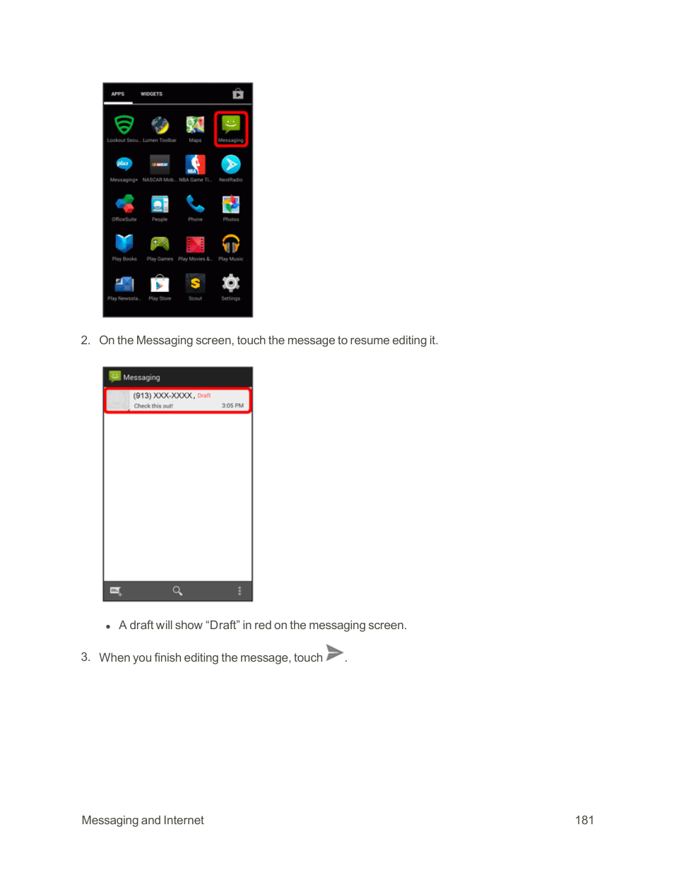 Sharp AQUOS Crystal User Manual | Page 190 / 448